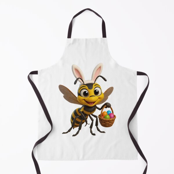Item preview, Easter Yellowjacket Wasp designed and sold by Sillytoe.