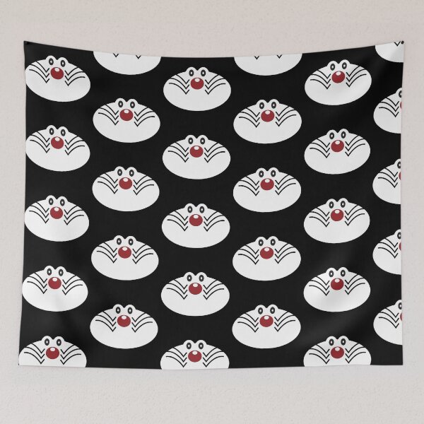Item preview, Cute Boxy Spider Minimalist Cartoon designed and sold by AhmedZouita.