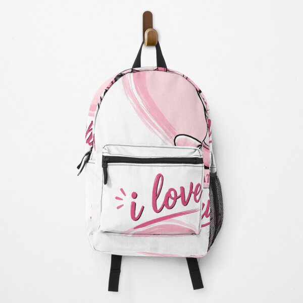 Item preview, I Love Pilates Princess Aesthetic Cute Workout Fitness Gift designed and sold by Digistore1221.