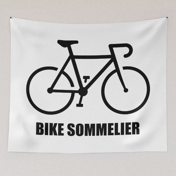 Item preview, Bike Sommelier designed and sold by Esskay Designs.