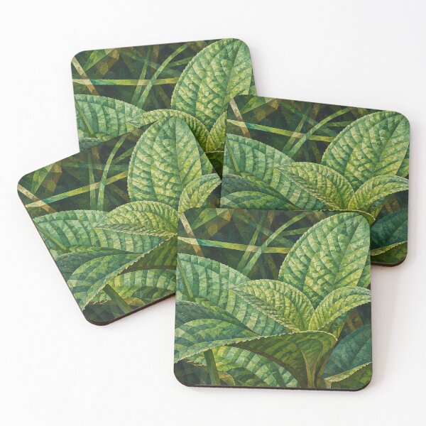 Item preview, Plants of El Yunque Rainforest - Puerto Rico designed and sold by www.elyunqueprints.store.