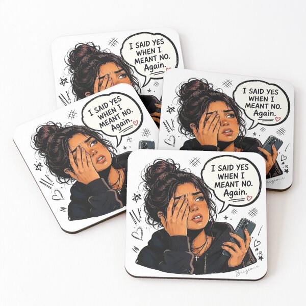 Item preview, Said Yes When I Meant No Funny designed and sold by Brizione88.