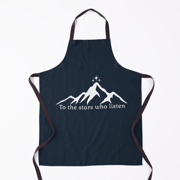 Item preview, To The Stars Who Listen- ACOTAR designed and sold by letizzart designs.