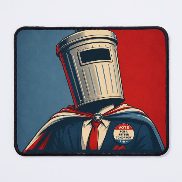 Item preview, Count Binface designed and sold by bmfkfk.