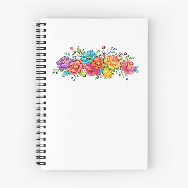 Item preview, Bright Flowers Summer Watercolor Peonies  designed and sold by Moizento.