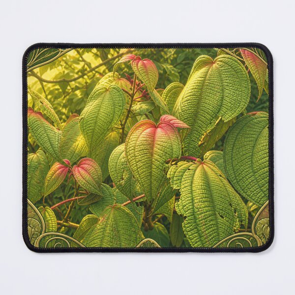 Item preview, Plants of Toro Negro rainforest - top mountain of Puerto Rico designed and sold by www.elyunqueprints.store.