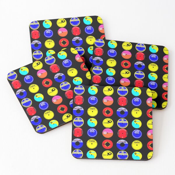 Item preview, Historic Record Labels designed and sold by Dlt1981.