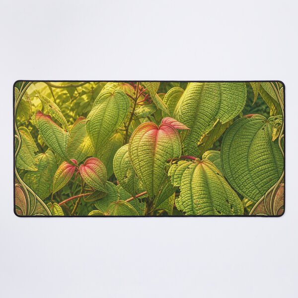 Item preview, Plants of Toro Negro rainforest - top mountain of Puerto Rico designed and sold by www.elyunqueprints.store.
