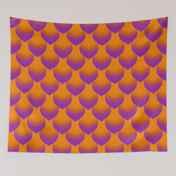 Item preview, Sunrise Scales designed and sold by Chiaroscuro-Art.