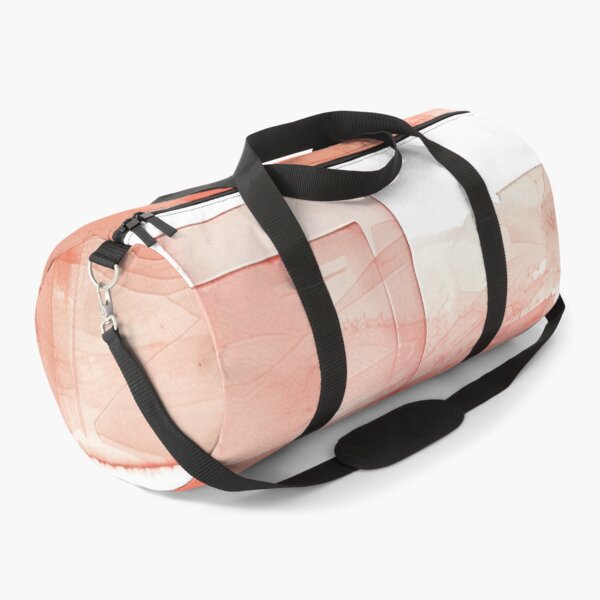 Item preview, Abstract Painting Peach G1 designed and sold by CrumbBumStudio.