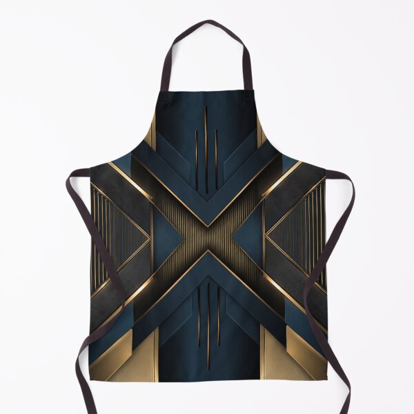 Item preview, Midnight Gold Geometry designed and sold by Bellassi.