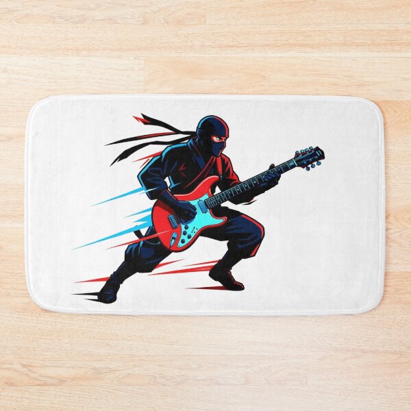 Item preview, Guitar Ninja 4 designed and sold by HiddenCitadel.