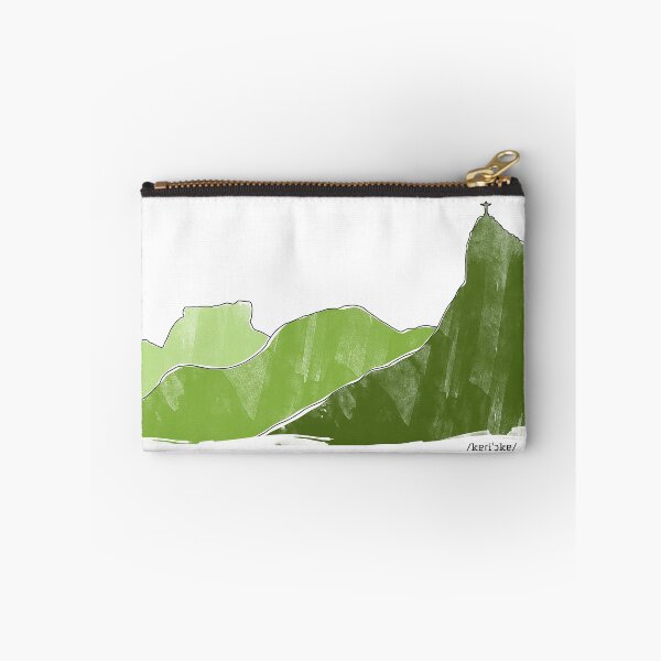 Artikelvorschau, Corcovado Rio de Janeiro T-Shirt entworfen und verkauft von RaymundoSouza.