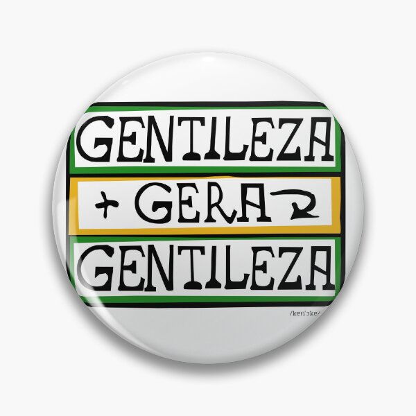 Item preview, Gentileza Gera Gentileza – Brazilian Kindness Street Art T-Shirt designed and sold by RaymundoSouza.