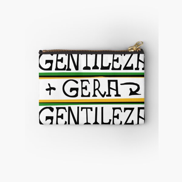 Item preview, Gentileza Gera Gentileza – Brazilian Kindness Street Art T-Shirt designed and sold by RaymundoSouza.