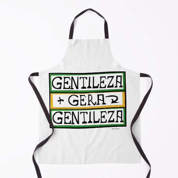 Item preview, Gentileza Gera Gentileza – Brazilian Kindness Street Art T-Shirt designed and sold by RaymundoSouza.