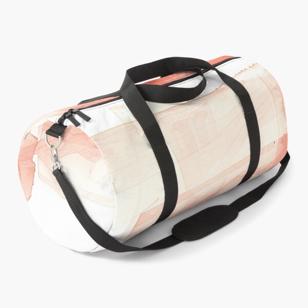 Item preview, Abstract Painting Peach G2 designed and sold by CrumbBumStudio.