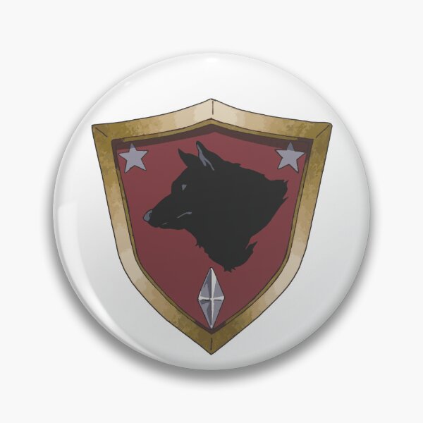 Item preview, Sirius Platoon Emblem designed and sold by Atsuji-Chan.