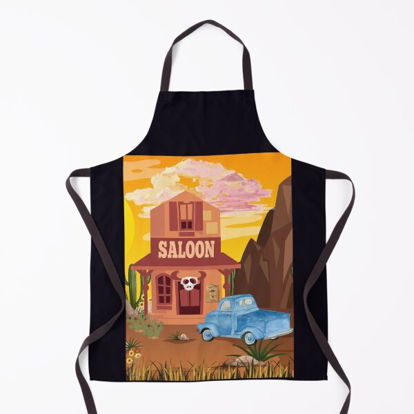 Item preview, Western Style Clothing and Art Design designed and sold by MountainRoisin.