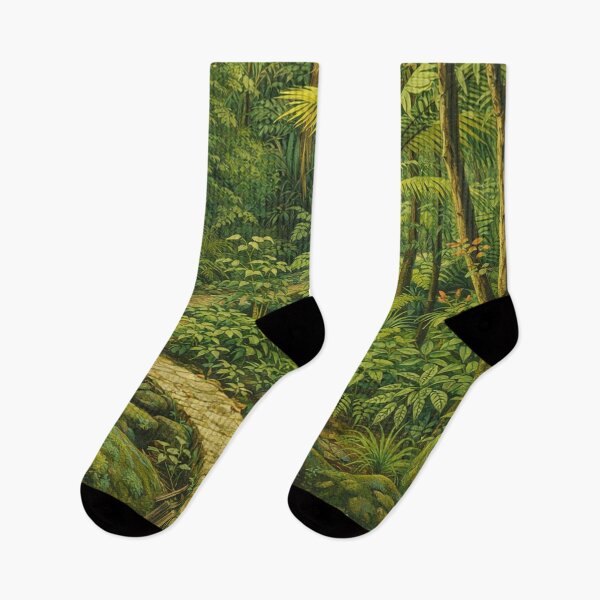 Item preview, Trails of El Yunque Rainforest - Puerto Rico - the GREEN BEAUTY of Puerto Rico designed and sold by www.elyunqueprints.store.