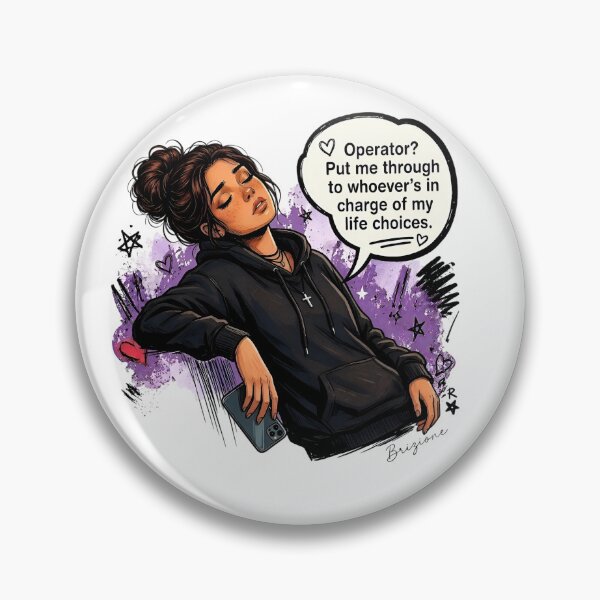 Item preview, Life Choices Complaint Funny designed and sold by Brizione88.