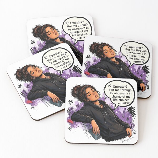 Item preview, Life Choices Complaint Funny designed and sold by Brizione88.