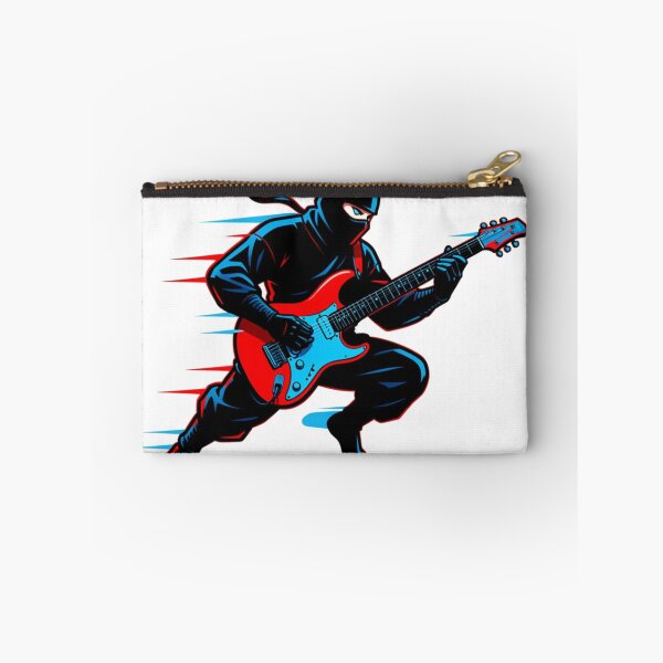 Item preview, Guitar Ninja 5 designed and sold by HiddenCitadel.
