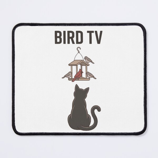 Item preview, Bird TV designed and sold by Northbound Press.