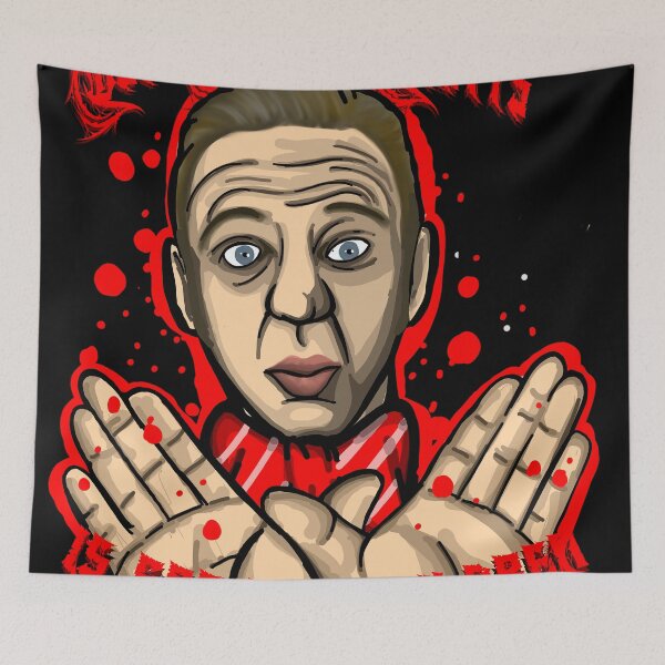 Artikelvorschau, Don Knotts Wu Tang entworfen und verkauft von gjnilespop.