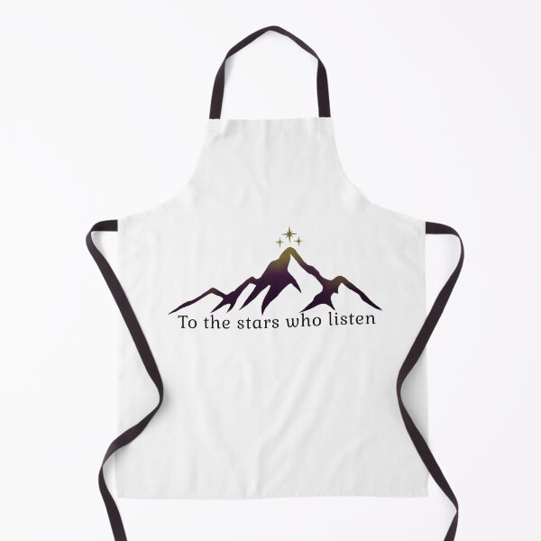 Item preview, To The Stars Who Listen- ACOTAR designed and sold by letizzart designs.