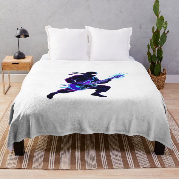 Item preview, Guitar Ninja 6 designed and sold by HiddenCitadel.