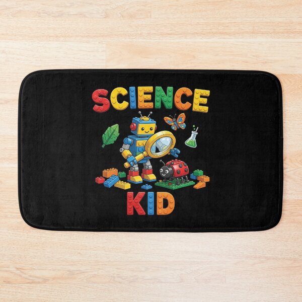 Item preview, Science Kid STEM Robot Magnifying Glass Ladybug Toy designed and sold by Krasnovaovaova.