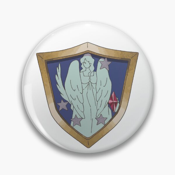 Item preview, Spica Platoon Emblem designed and sold by Atsuji-Chan.