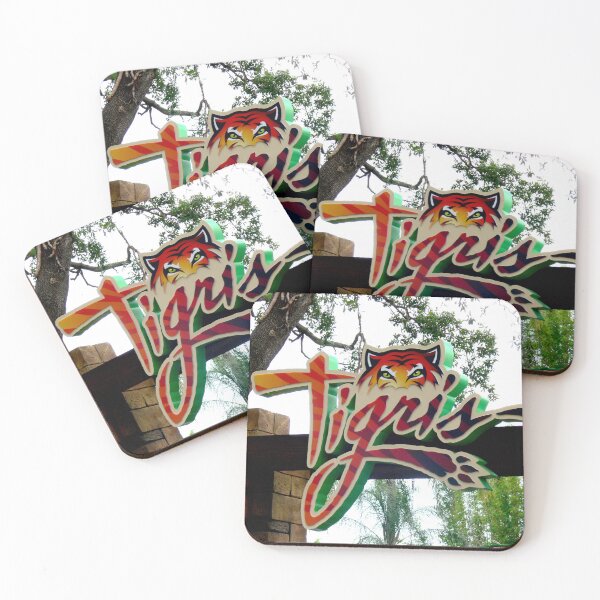 Item preview, Tigris Roller Coaster at Busch Gardens, Tampa designed and sold by Monika's Shop.