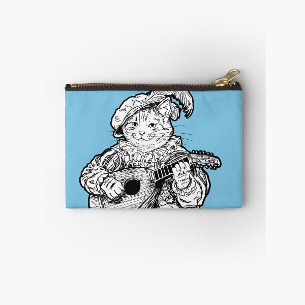 Item preview, Kitten musician  designed and sold by HarleyWarren.