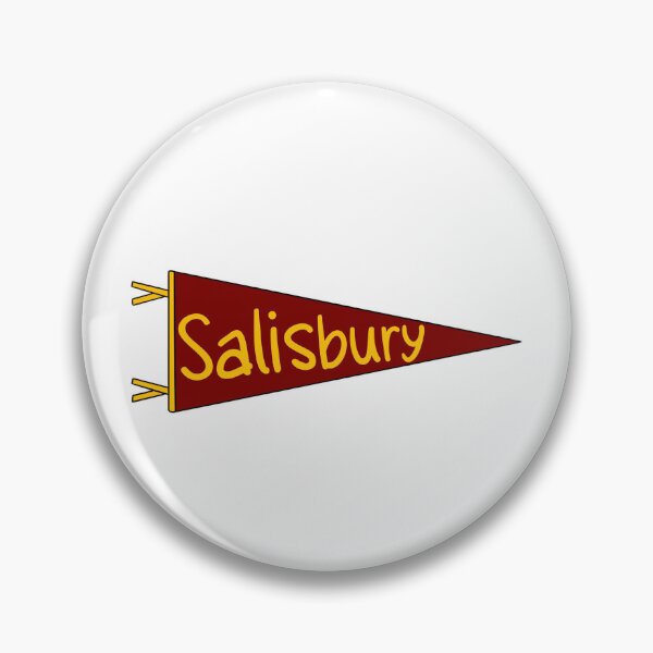 Item preview, Salisbury flag designed and sold by Eva.Zimm.