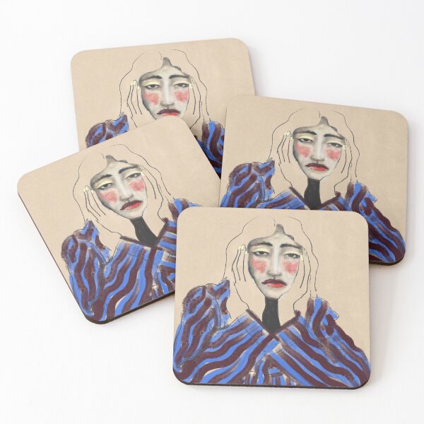 Item preview, Waking Up designed and sold by annamoreno.