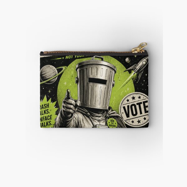 Item preview, Count Binface designed and sold by bmfkfk.