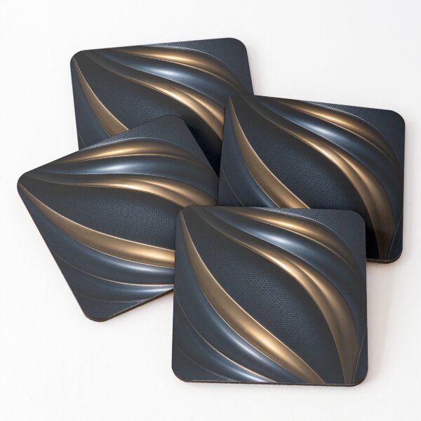 Item preview, Midnight Bronze Flow designed and sold by Bellassi.