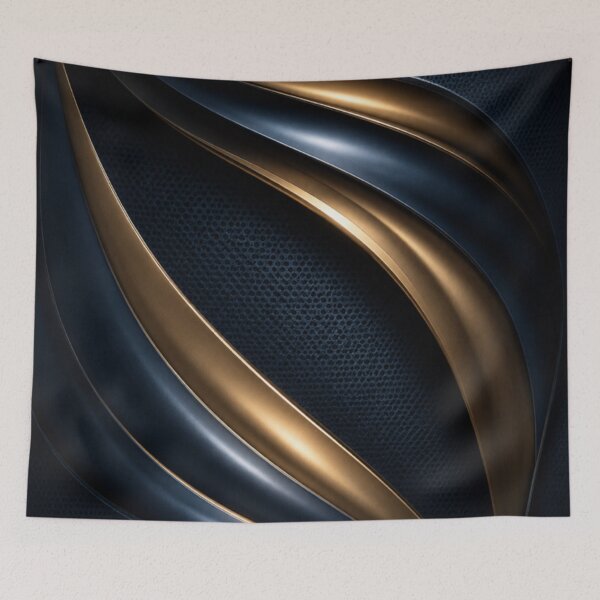 Item preview, Midnight Bronze Flow designed and sold by Bellassi.