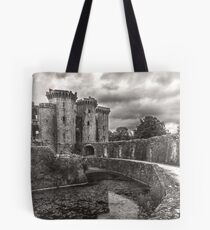 The Castle Moat Tote Bag
