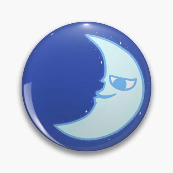 Item preview, Moon Above Caine | Digital Circus designed and sold by Kartepy.