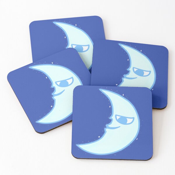 Item preview, Moon Above Caine | Digital Circus designed and sold by Kartepy.