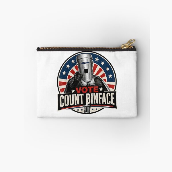 Item preview, Count Binface designed and sold by bmfkfk.