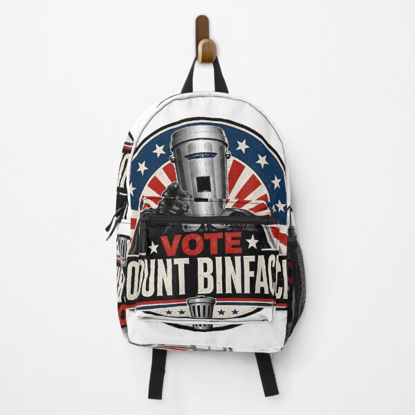 Item preview, Count Binface designed and sold by bmfkfk.