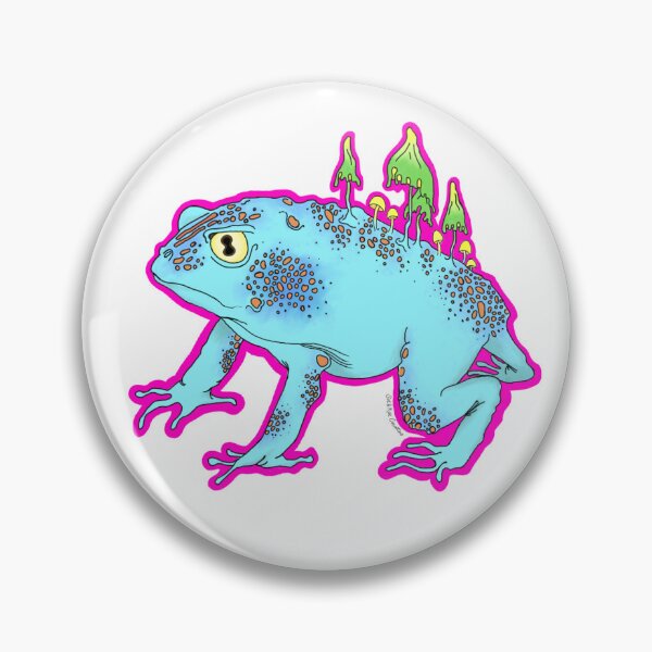 Item preview, Trippy toad designed and sold by Sol Nox Creative.