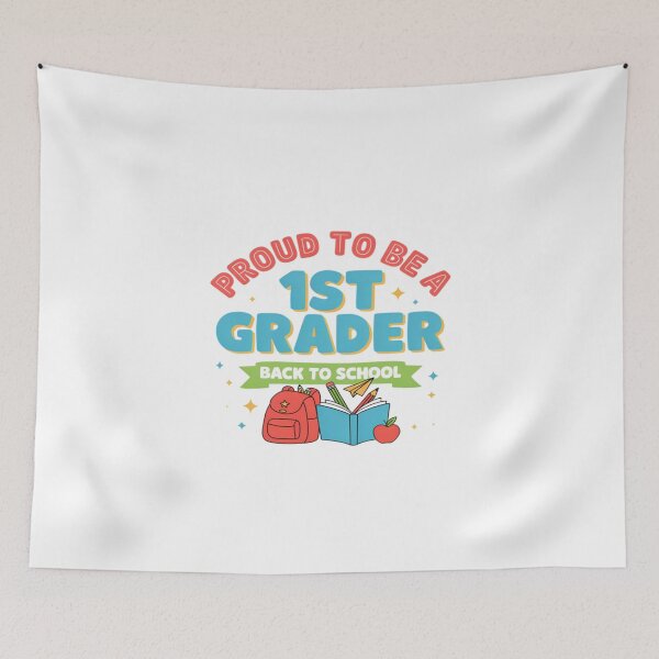 Item preview, Proud Primary Academic Attendee Graphic designed and sold by ColeLaniTrading.