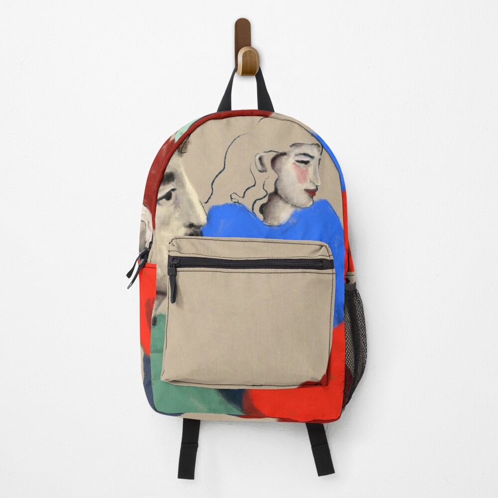 Item preview, Backpack designed and sold by annamoreno.
