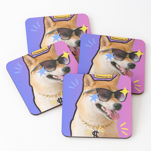 Item preview, FUNNY DOG designed and sold by 7ANEEN00.