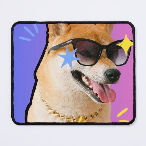 Item preview, FUNNY DOG designed and sold by 7ANEEN00.